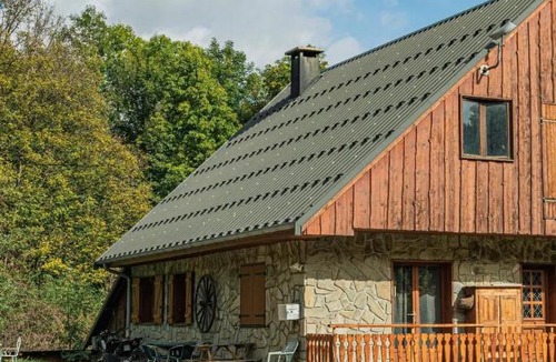 Le Corbier House | Maison accueillante avec vue sur montagnes à Villarembert
