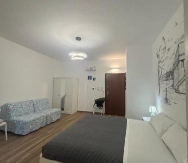 Torre a Mare Apartment | Maison Adelaide