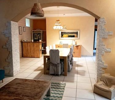 Ossun House | Maison agréable dans petit village calme