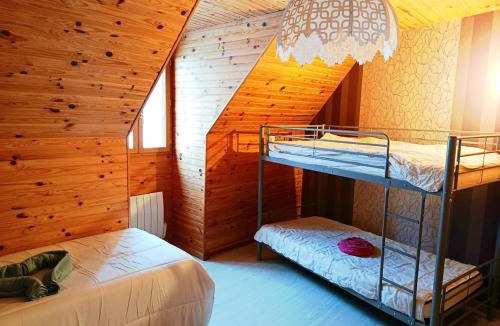 Ossun House | Maison agréable dans petit village calme