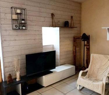 Ossun House | Maison agréable dans petit village calme