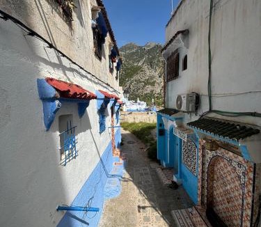 Medina of Chefchaouen Apartment | Maison Al Karam