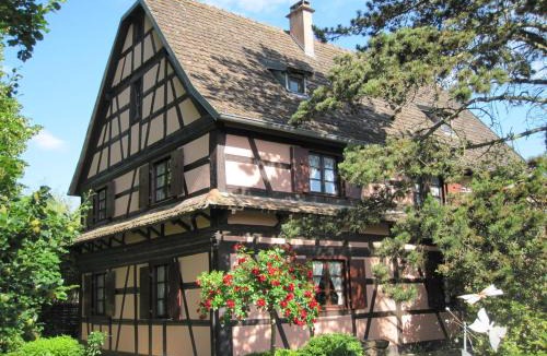 Eschau House | Maison alsacienne