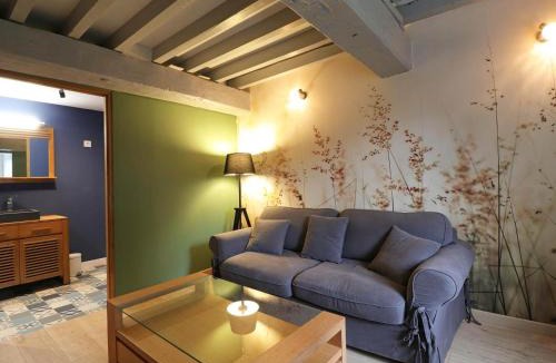 Aunou-sur-Orne House | Maison ancienne charmante avec jardin clos et animaux acceptés - FR-1-497-150