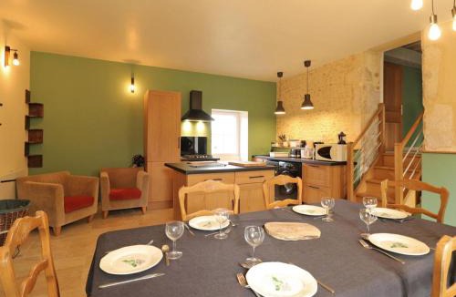 Aunou-sur-Orne House | Maison ancienne charmante avec jardin clos et animaux acceptés - FR-1-497-150