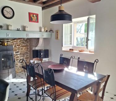 L'Hopital-d'Orion House | Maison ARDELLI