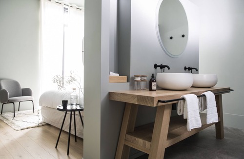 Uriage-les-Bains Hotel | Maison Aribert