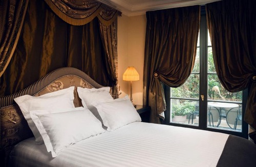 Chaussee-d'Antin Hotel | Maison Athénée