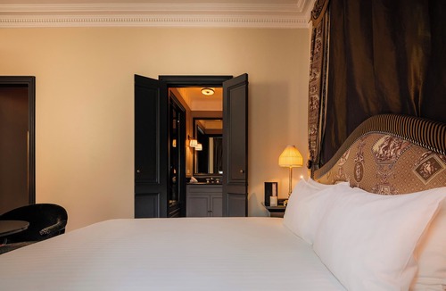 Chaussee-d'Antin Hotel | Maison Athénée