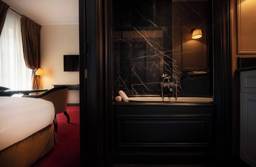 Chaussee-d'Antin Hotel | Maison Athénée