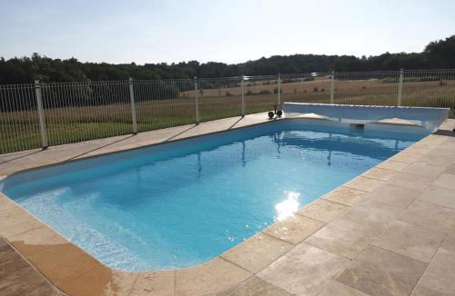 Saint-Andre-de-Double House | Maison au calme et piscine privée