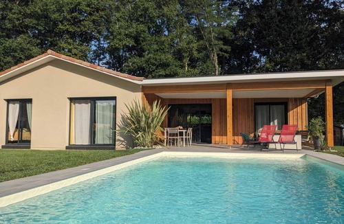 Saint-Morillon House | Maison au calme dans un cadre idyllique