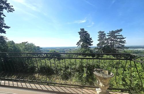 Moissac House | Maison au Calvaire - Vue nature - Climatisation dans toutes les pièces - 3 chambres doubles - Terrasse - Jardin - Vue panoramique - Point de vue de la Vierge