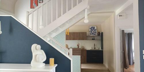 Landerneau House | Maison au centre, au calme, à Landerneau
