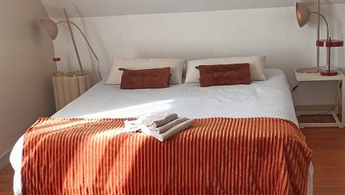 Landerneau House | Maison au centre, au calme, à Landerneau