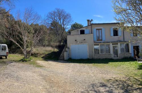 Rustrel House | Maison au Colorado Provençal