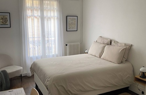 Quartier de Javel Bed & Breakfast | Maison Auguste