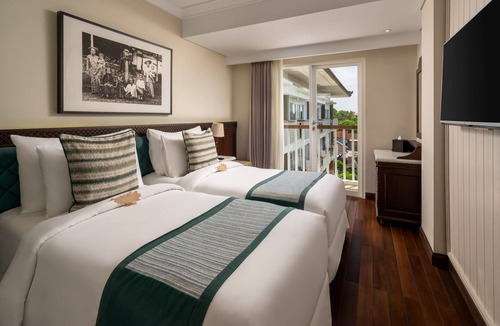 Sanur Hotel | Maison Aurelia Sanur, Bali - by Préférence