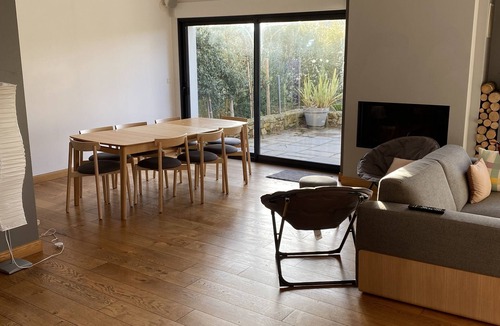 Etables-sur-Mer House | Maison Avec Piscine Chauffée à 5 Mins à Pied de la Plage