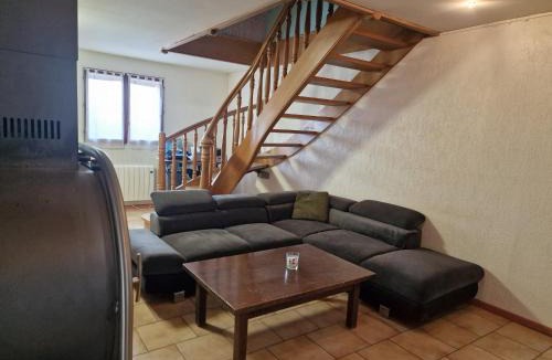 Peron House | Maison avec chambres privées près du Cern et de Genève