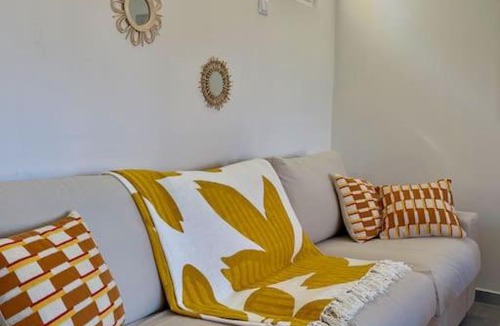 Le Quesnel Apartment | Maison avec espace bien être (sauna/spa)