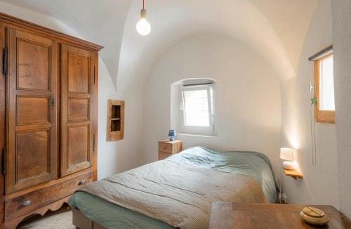 Monetier-les-Bains House | Maison avec 2 chambres dans un village préservé