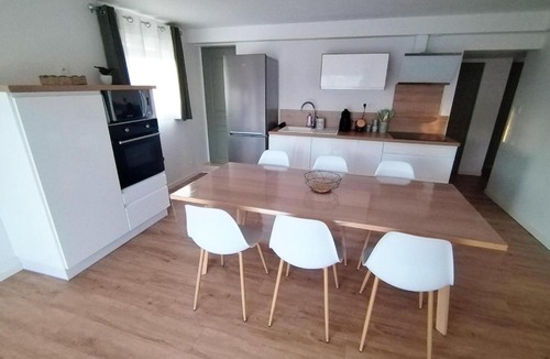 Saint-Rambert-d'Albon Villa | Maison avec jardin et terrasse