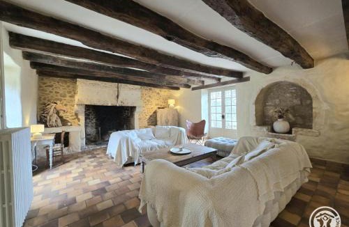 Savignac-de-Miremont House | Maison avec piscine privée - Périgord Noir - FR-1-616-560