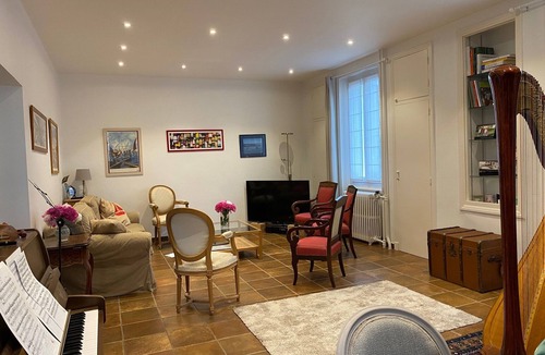 La Pradelle House | Maison Avec Jardin Quartier Calme
