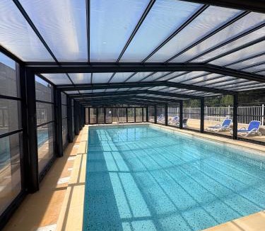 Calvisson Resort | Maison avec jardin