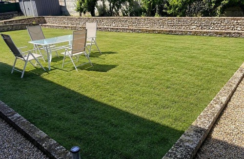 Harquency House | Maison avec jardin