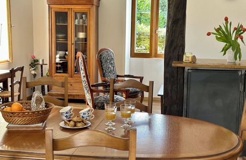 Granges-dAns House | Maison Avec Piscine Dans un Hameau Pour 8 Personnes, Entre Lascaux et Hautefort