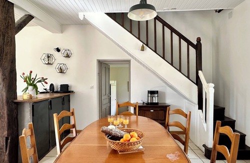 Granges-dAns House | Maison Avec Piscine Dans un Hameau Pour 8 Personnes, Entre Lascaux et Hautefort