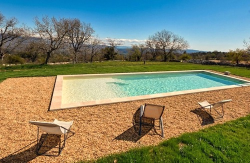 Sault House | Maison avec piscine privée