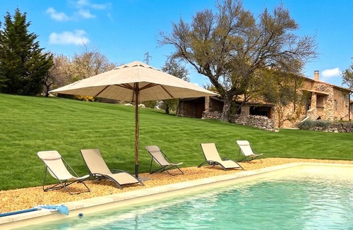 Sault House | Maison avec piscine privée