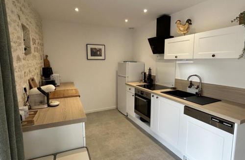 Courcome House | Maison avec piscine privée et animaux admis - 6 pers. - FR-1-653-291