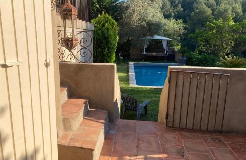 Eoures Villa | Maison avec piscine privée entre Marseille et Cassis