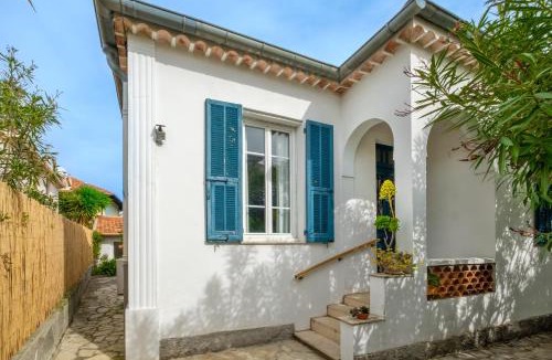 Cros-de-Cagnes Villa | Maison avec studio Cros de Cagnes