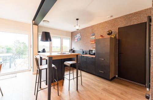 Binic House | Maison avec terrasse,proche plage et port de Binic