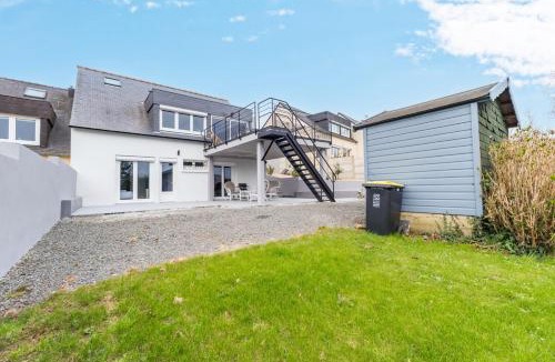 Binic House | Maison avec terrasse,proche plage et port de Binic