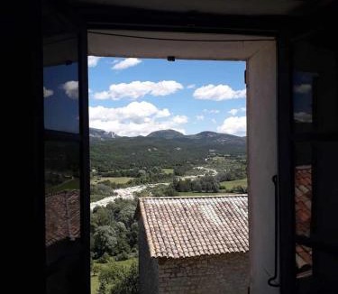 Trigance House | Maison avec vue panoramique