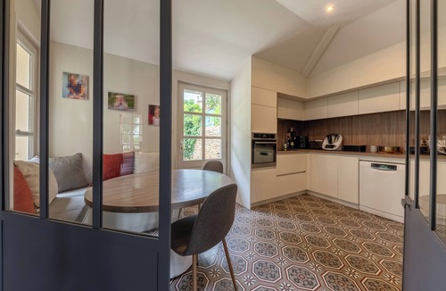 Charlier - Valvert Villa | Maison Bérangère - Welkeys