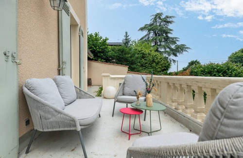 Charlier - Valvert Villa | Maison Bérangère - Welkeys