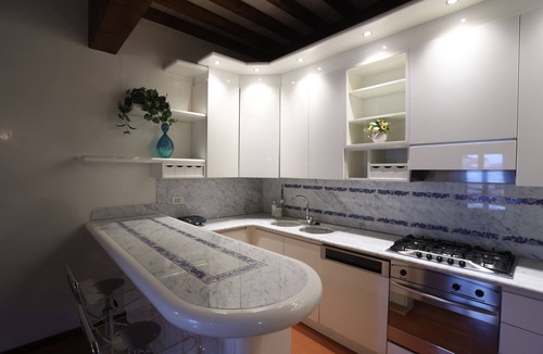 Prato Apartment | Maison B, elegant one-bedroom apartment in the heart of Prato