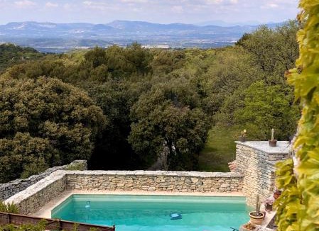 La Roque-sur-Pernes Villa | Maison Barbarenque en Provence