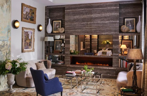 Chaillot Hotel | Maison Barnes Paris Trocadero