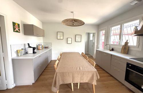 La Teste-de-Buch Villa | Maison Basco-Landaise proche port, 8 couchages, moderne et rénovée - FR-1-474-283