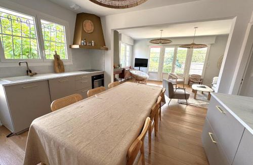 La Teste-de-Buch Villa | Maison Basco-Landaise proche port, 8 couchages, moderne et rénovée - FR-1-474-283