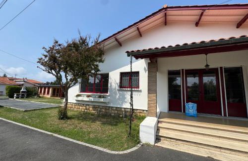 La Teste-de-Buch Villa | Maison Basco-Landaise proche port, 8 couchages, moderne et rénovée - FR-1-474-283