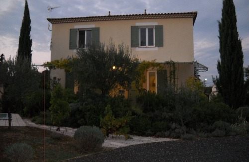 Argilliers House | MAISON BASTIDE AIR-CONDITIONED PRIVATE POOL GARDEN FENCE (PONT DU GARD UZES)